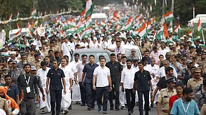 Foundation of better tomorrow: Rahul Gandhi on 1st anniversary of Bharat Jodo Yatra