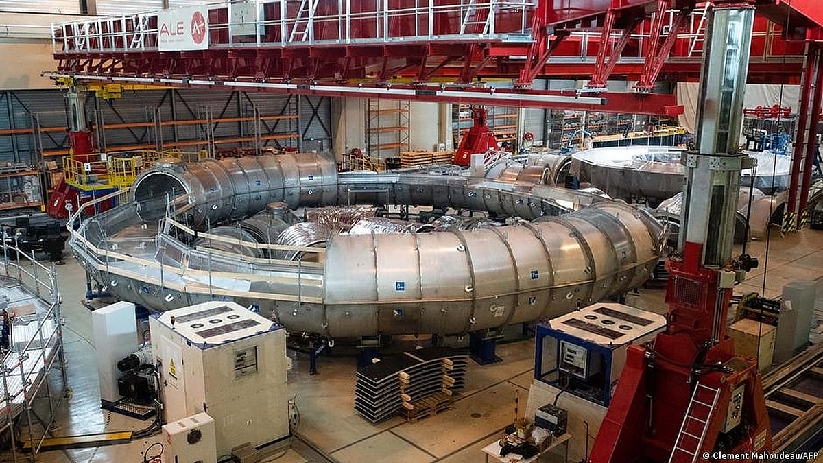 US announces fusion tech clean energy breakthrough for warming world
