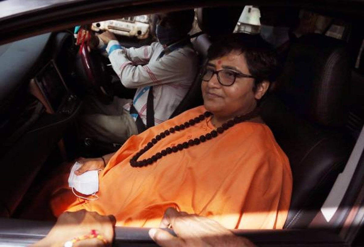 HC dismisses plea challenging BJP MP Pragya Thakur's election from Bhopal in 2019