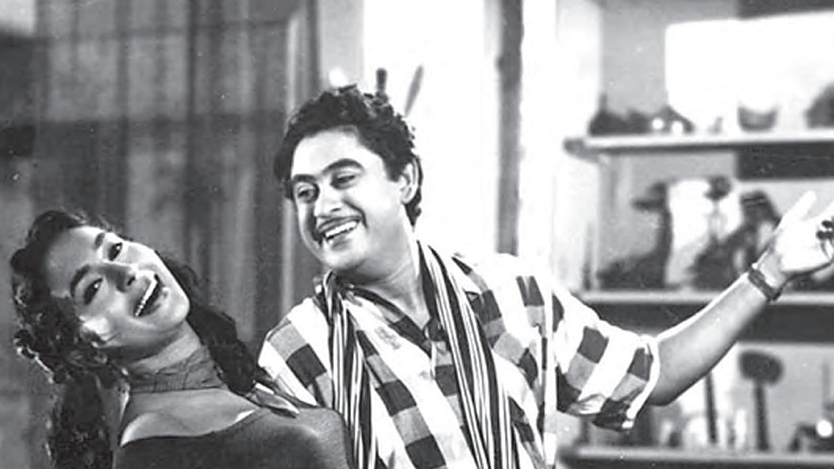 Book Extract: Kishore Kumar - The Untutored Genius