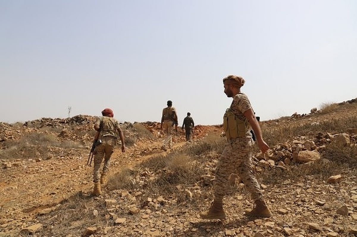 20 killed in clashes in Yemen's Marib