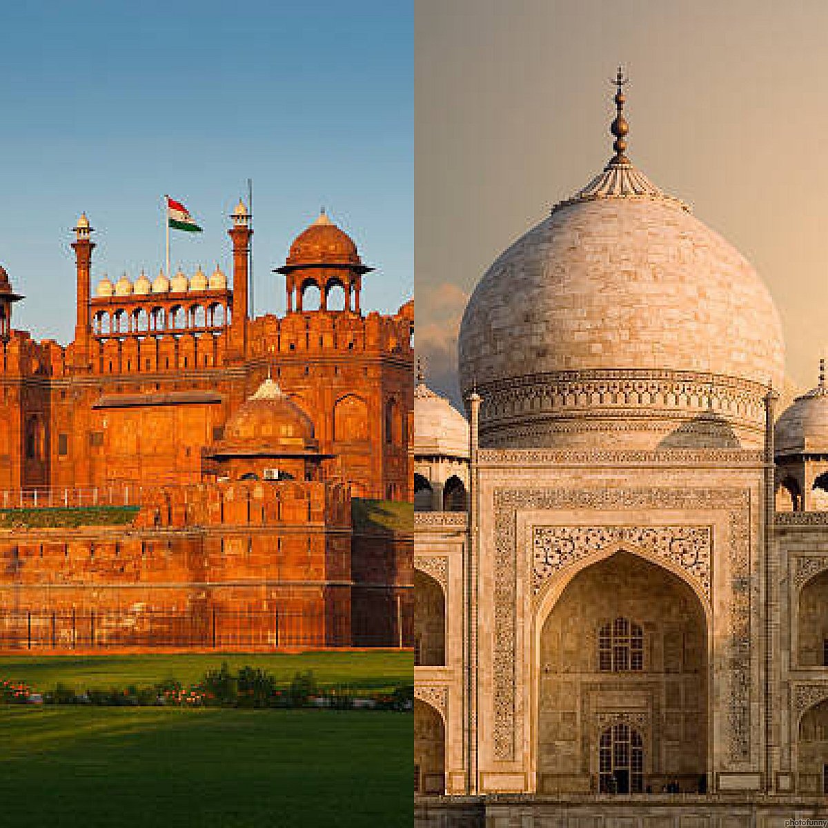 Taj Mahal, Agra Fort served property and water tax notices