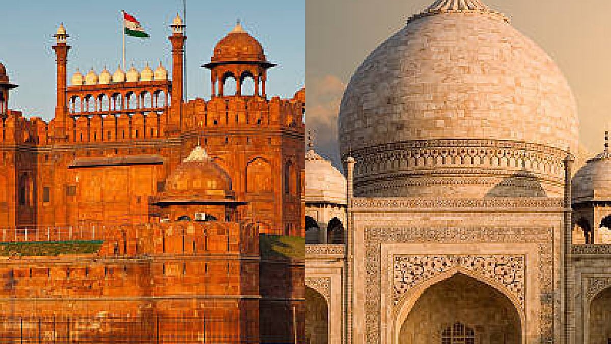 Taj Mahal, Agra Fort served property and water tax notices