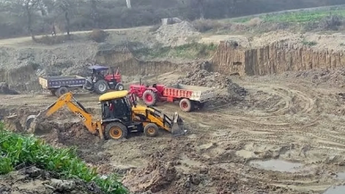 Mining mafia gains as Punjab fails to adopt Centre's strict mining law