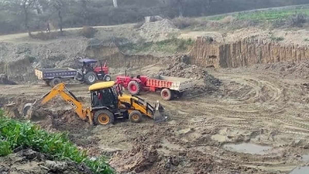 Mining mafia gains as Punjab fails to adopt Centre's strict mining law