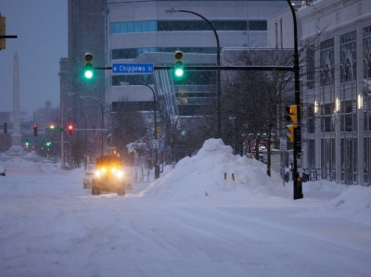 Death toll rises to 57 as big freeze grips US