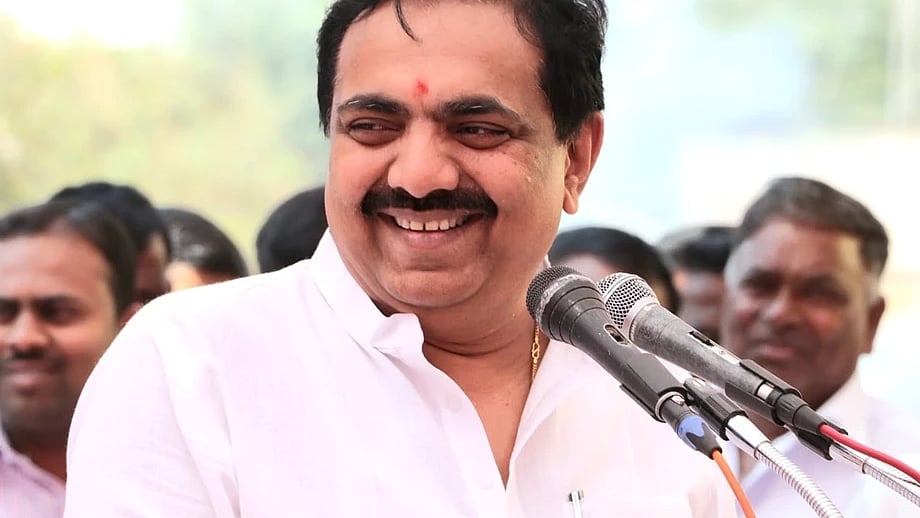 NCP leader and Member of Maharashtra Legislative Assembly
Jayant Patil