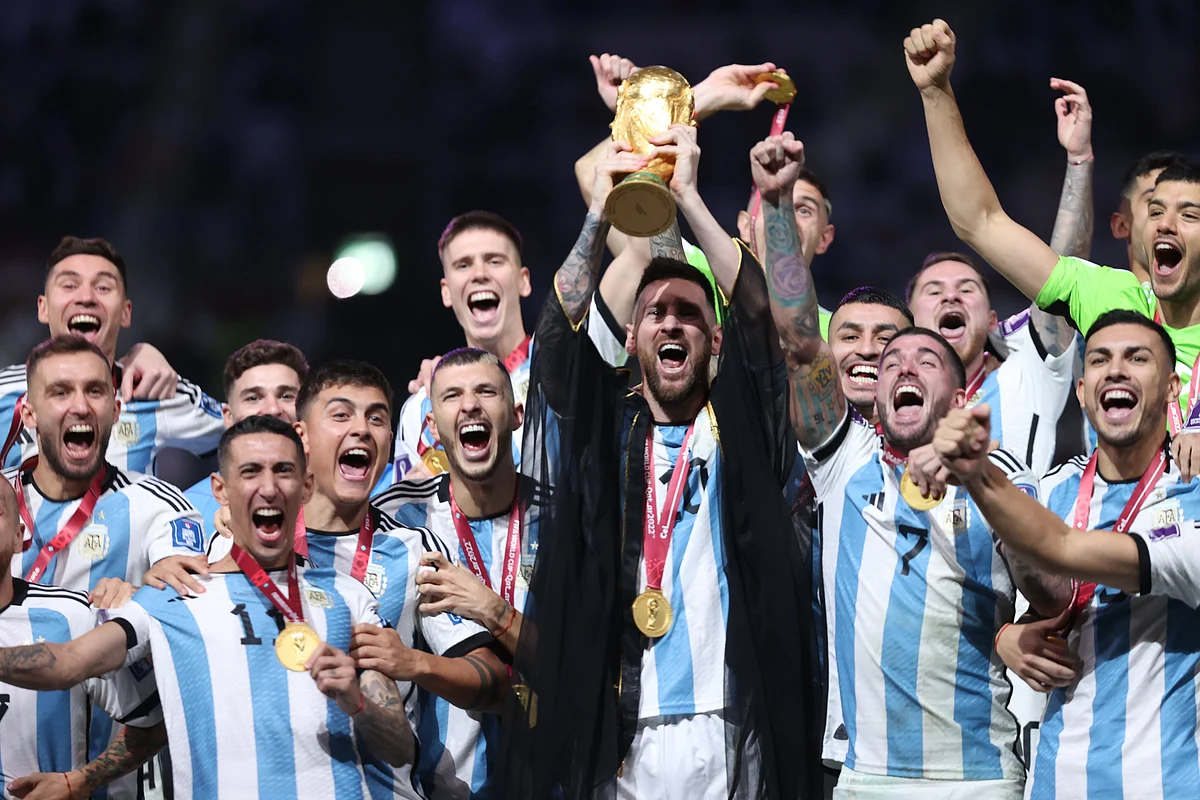 FIFA World Cup 2022: Argentina Are the World Champions!