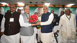 BJP conspired against JD(U) in 2020 Bihar assembly polls: Nitish