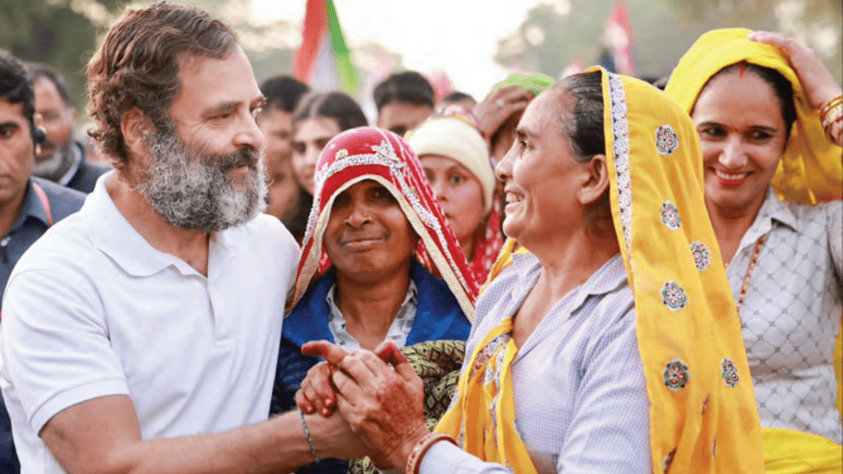 The Things We Do for India: A Journey to Reiterate the All-embracing Idea of Bharat