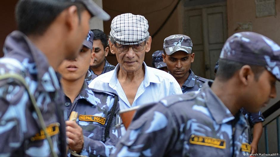 Charles Sobhraj's quick deportation good for Nepal and French serial killer, says cop who caught him