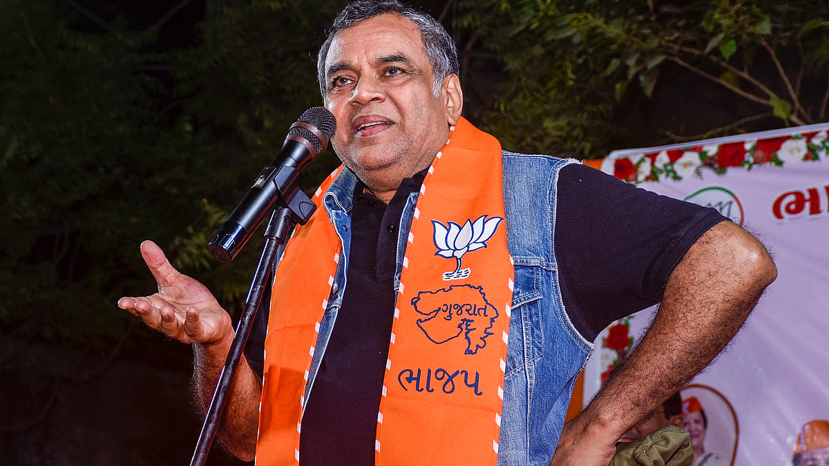 Paresh Rawal