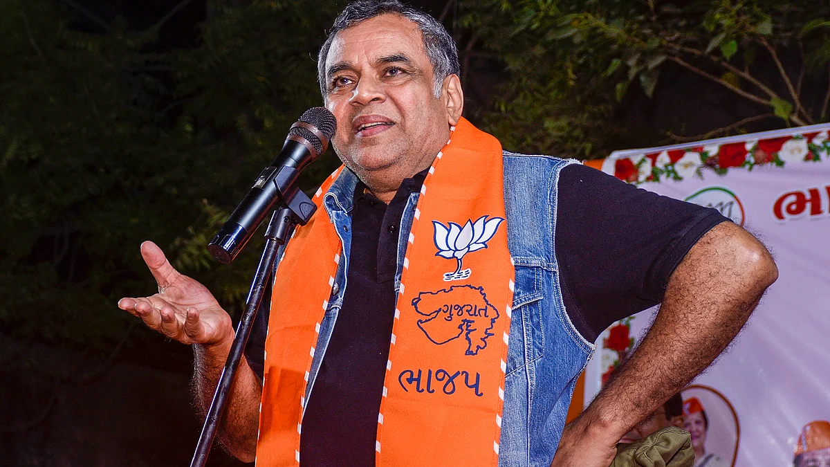 Paresh Rawal