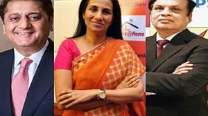 Mumbai Special Court sends Kochhars, Dhoot to 14 days' judicial custody