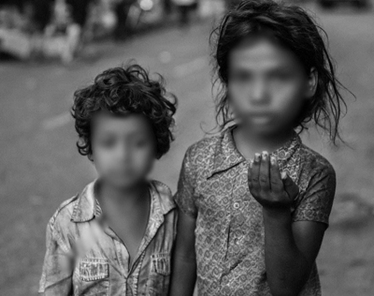 TN Police action against organised network forcing kids into begging