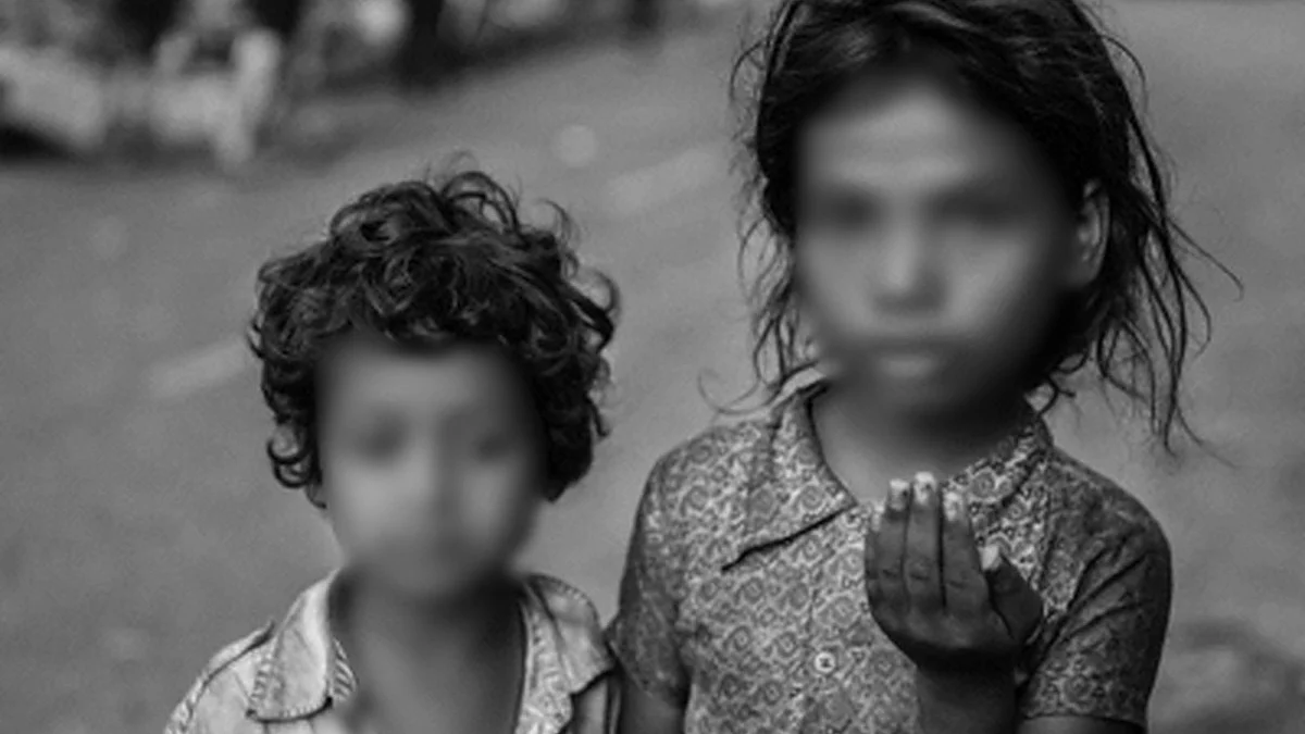 TN Police action against organised network forcing kids into begging