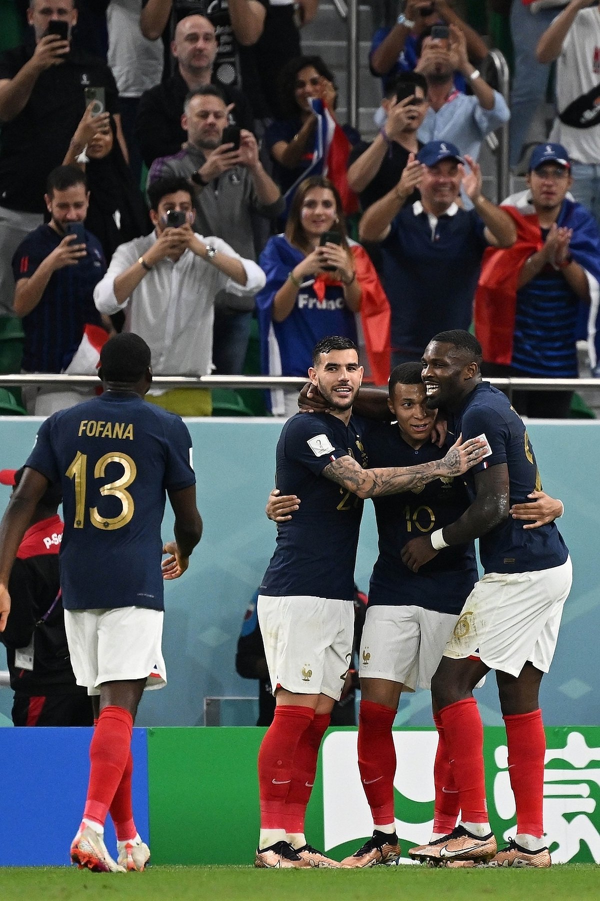 FIFA World Cup: Mbappe's brace helps France destroy Poland, storm into quarters