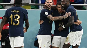 FIFA World Cup: Mbappe's brace helps France destroy Poland, storm into quarters