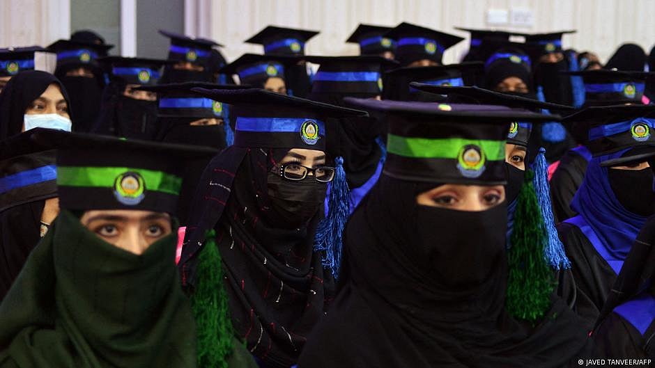 UN calls for restoration of university rights for Afghan women