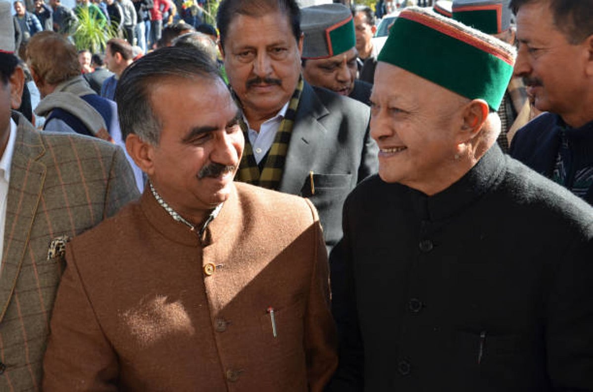 Himachal CM says his government committed to implementing Old Pension Scheme