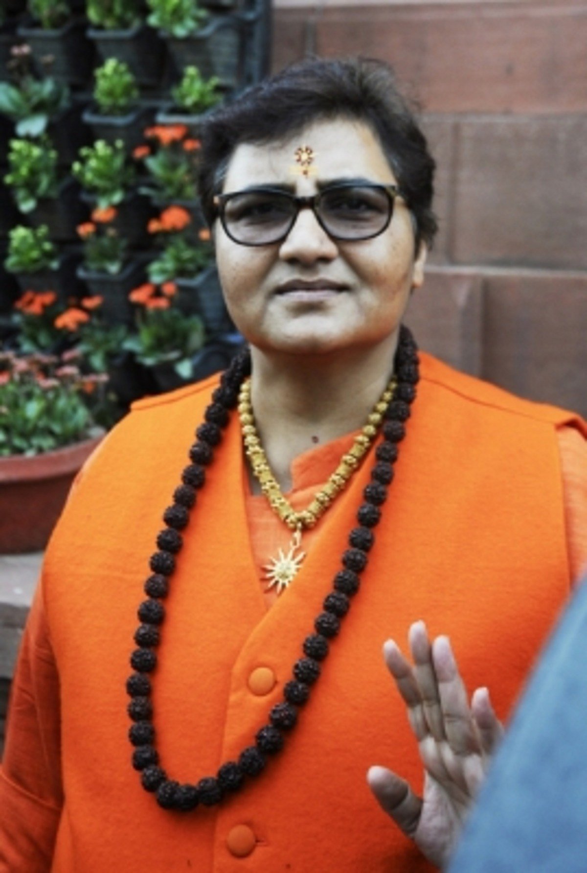 Hate speech: FIR lodged against BJP MP Pragya Singh Thakur