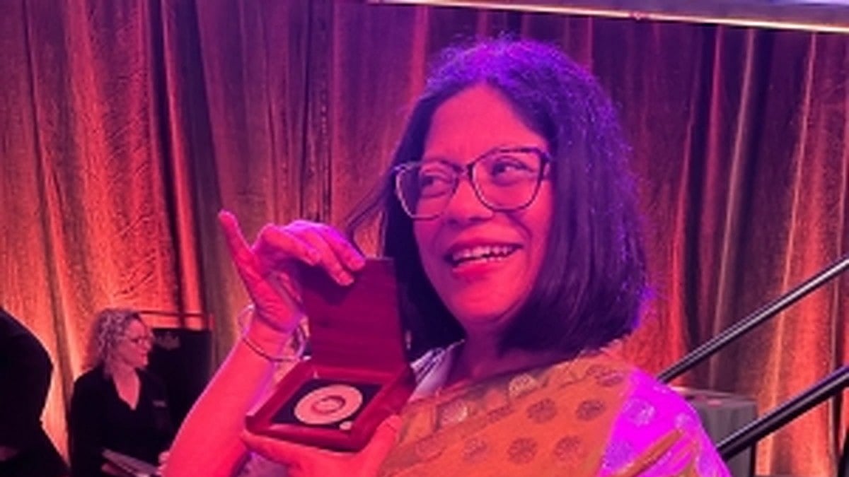 Indian-origin science teacher wins PM's prize in Australia