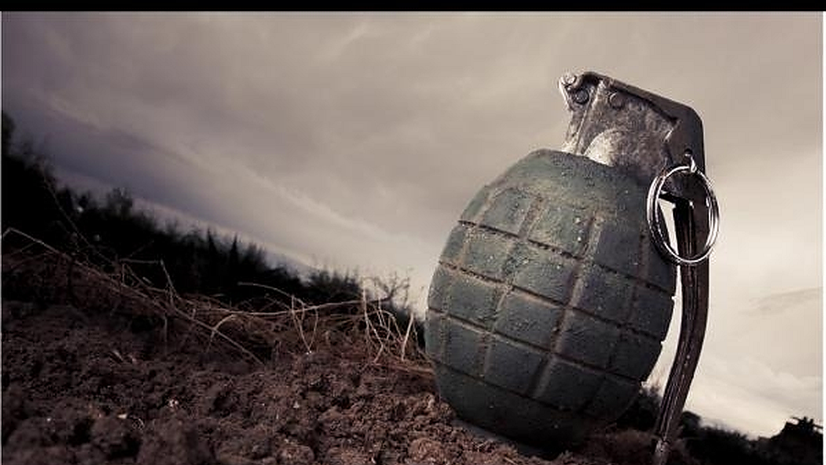 Probe launched as 'blast-like' sound heard near key Jammu bridge