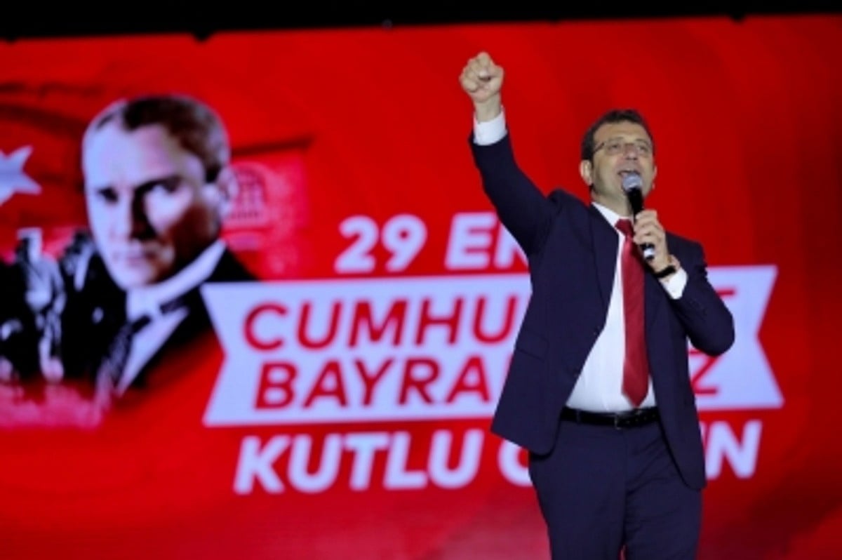 Istanbul mayor sentenced to jail, debarred from holding office
