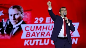 Istanbul mayor sentenced to jail, debarred from holding office
