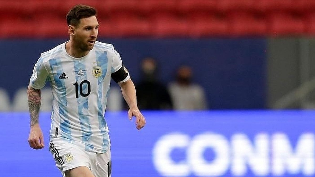 Messi will continue to appear for Argentina much after Qatar 2022, hopes coach Scaloni.