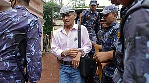 Nepal Supreme Court orders release of serial killer Charles Sobhraj