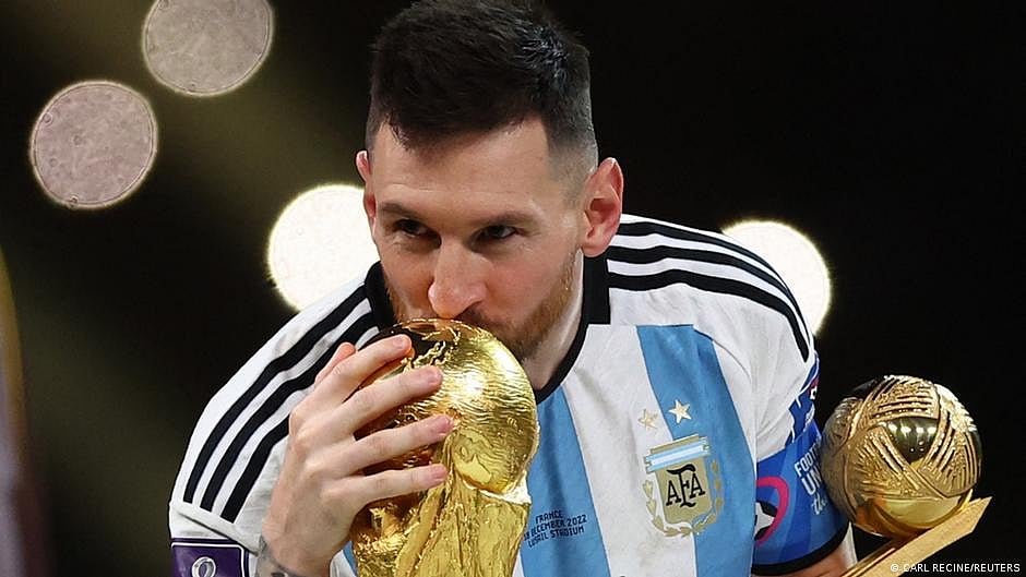 Lionel Messi (Photo: National Herald Archives)
