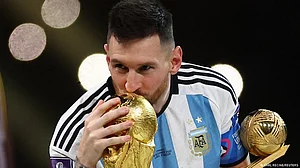 Lionel Messi (Photo: National Herald Archives)
