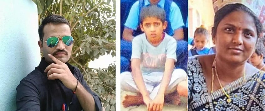 K'taka: Mother of nine-year-old boy beaten to death by teacher succumbs to her injuries