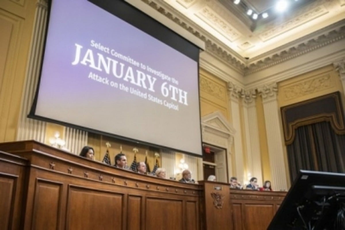 Panel probing US Capitol riot to release final report next week