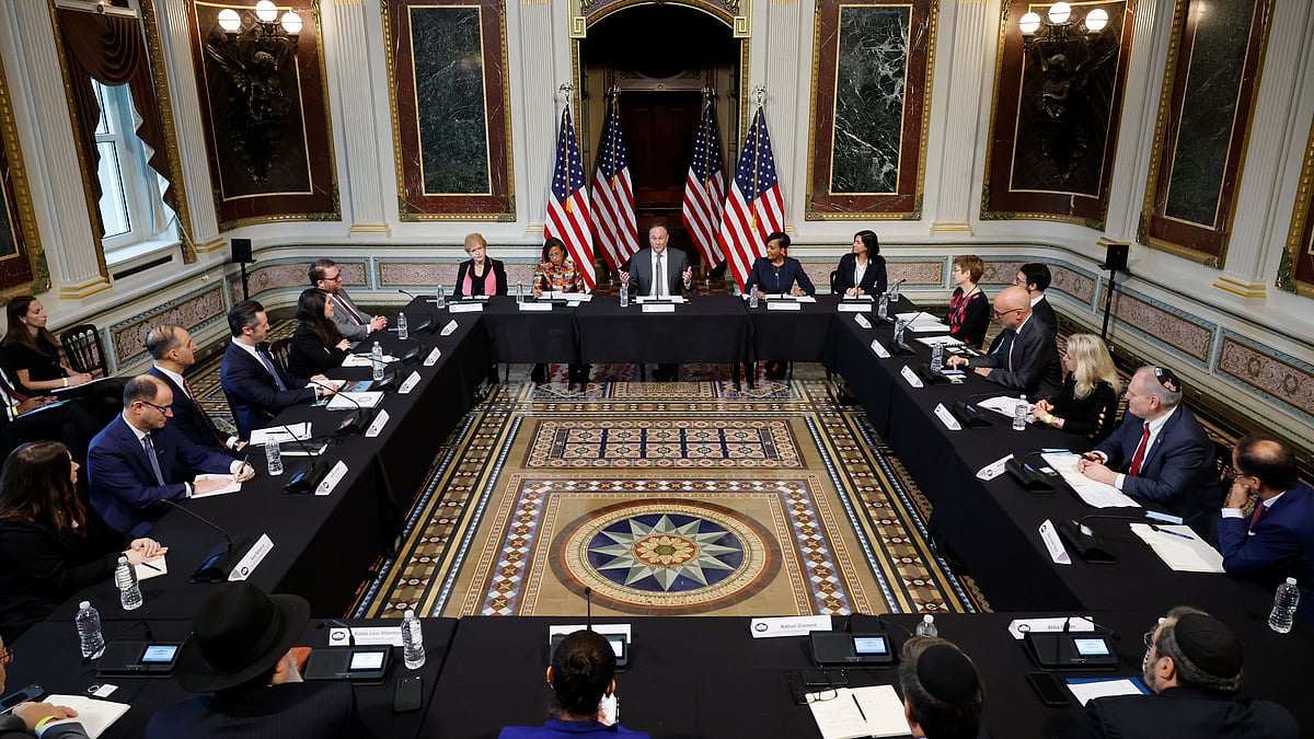 United States White House