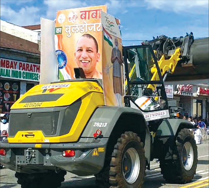 Yogi model comes to Modi's Gujarat