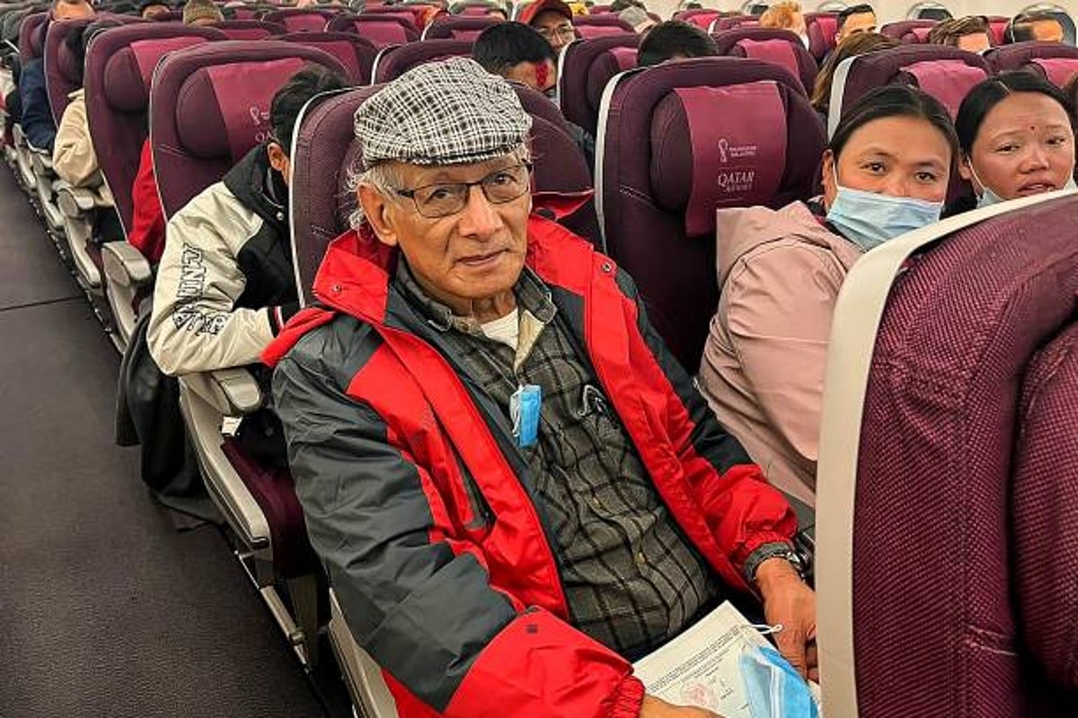 The strange life and crimes of escape-artist Charles Sobhraj, now back in France