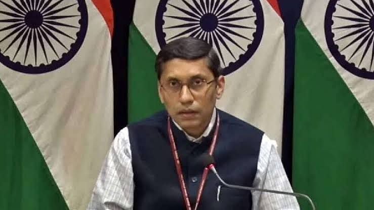 India condemns OIC secretary general's visit to PoK