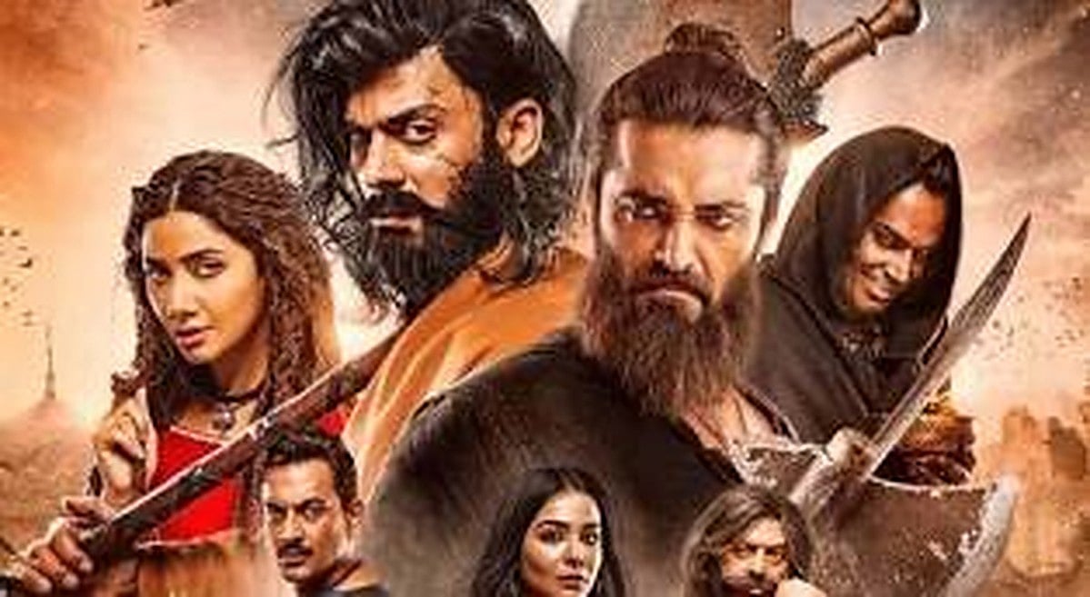 India release of Pakistani film 'The Legend of Maula Jatt' pushed indefinitely