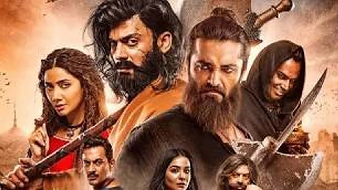 India release of Pakistani film 'The Legend of Maula Jatt' pushed indefinitely