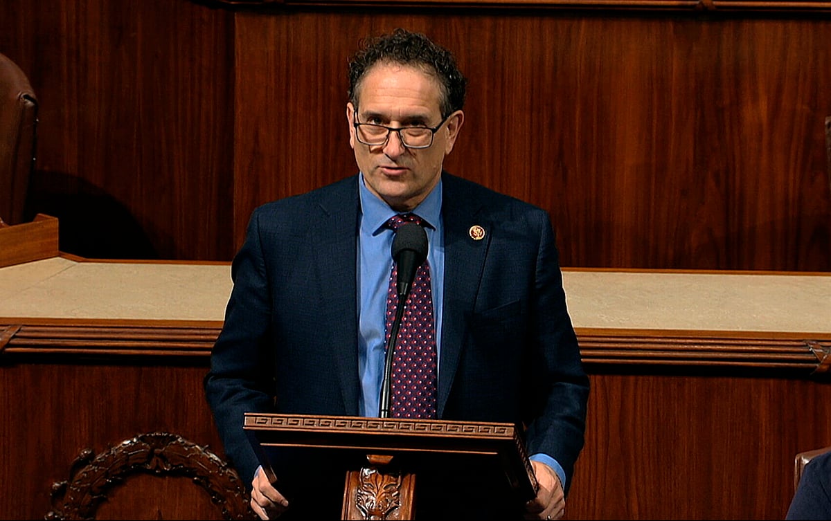 India in danger of becoming Hindu nationalist State: US Congressman Andy Levin