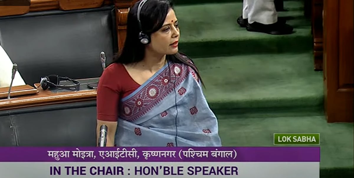 Who gave matches to the loony? Mahua Moitra rips into Modi govt over financial goof up, vendetta politics