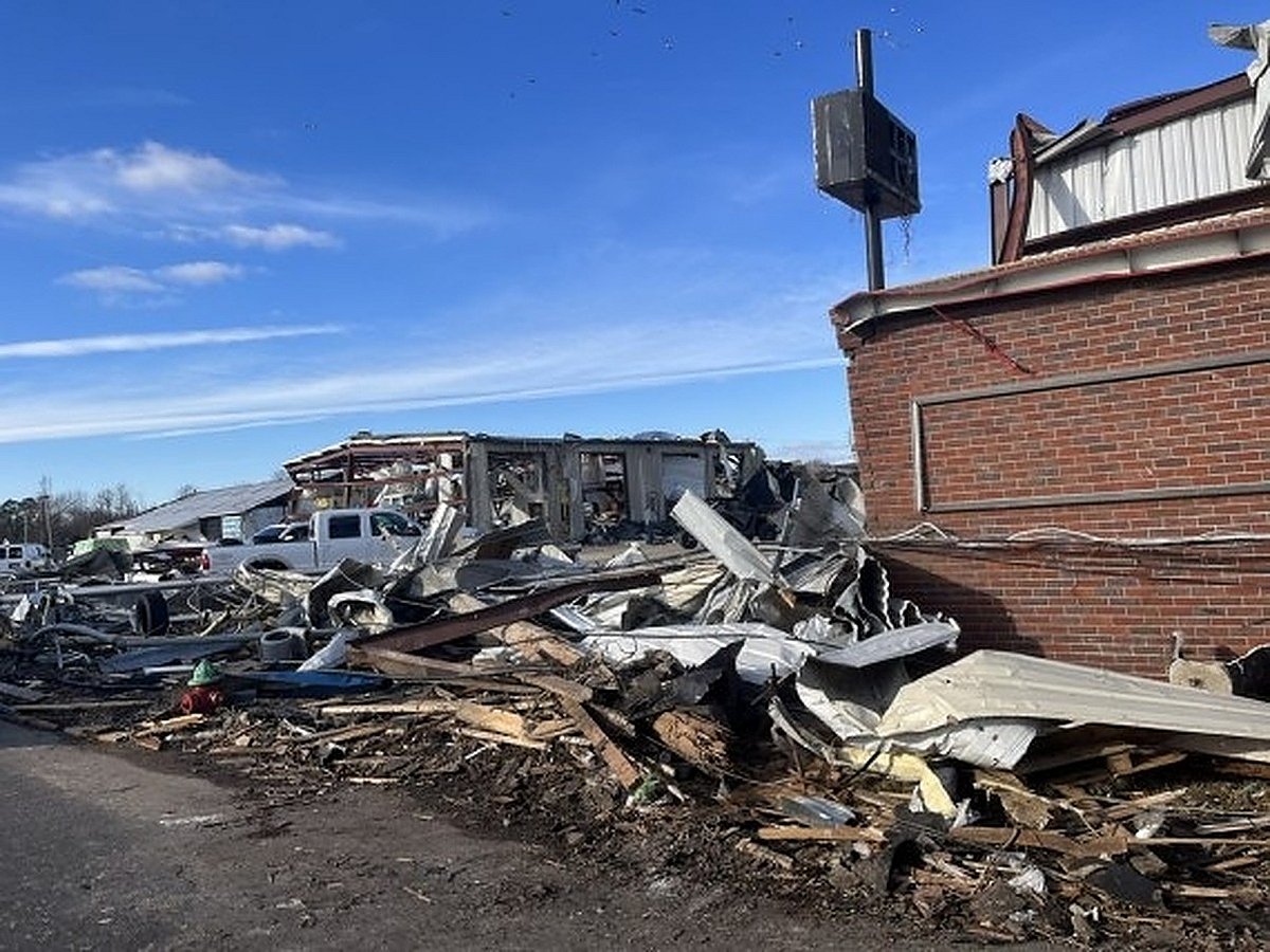 3 dead, dozens injured after tornadoes rip through Louisiana