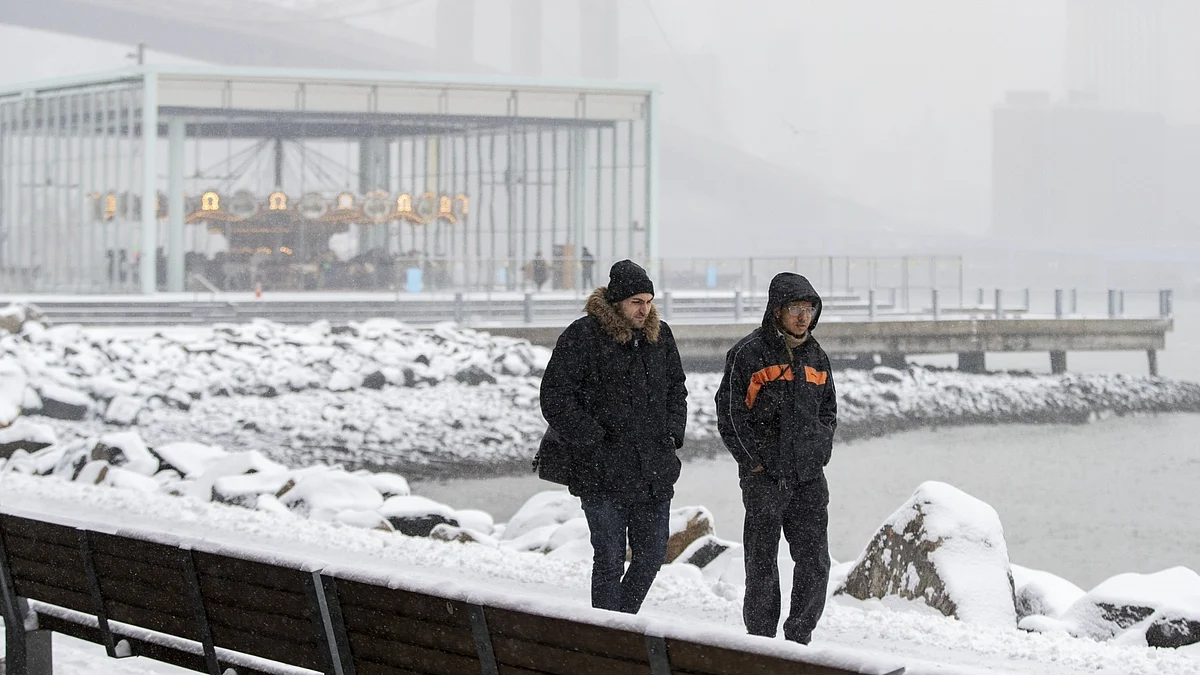 Major winter storm claims 23 lives across US