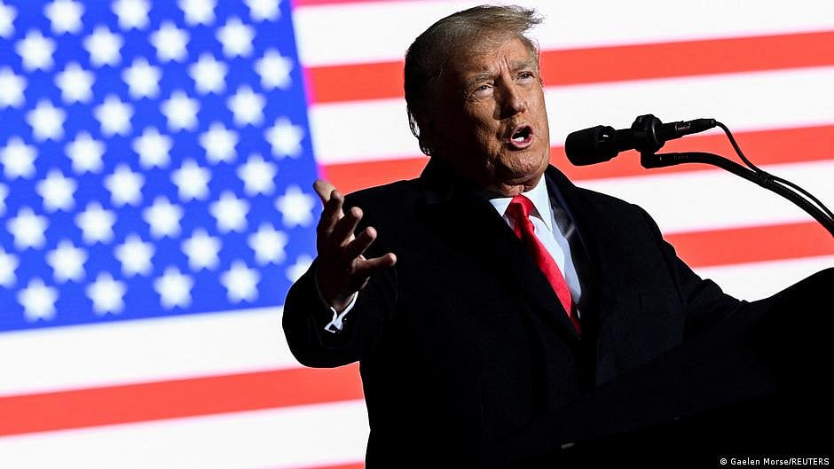 Trump rebukes allies over Hormuz as UAE reopens airspace amid Gulf tensions