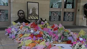 Ex-US officer sentenced for manslaughter in George Floyd murder case