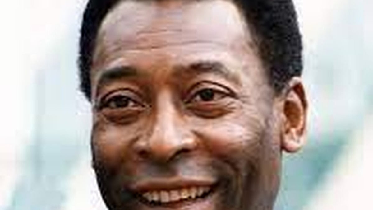 Pele: Long Live the King