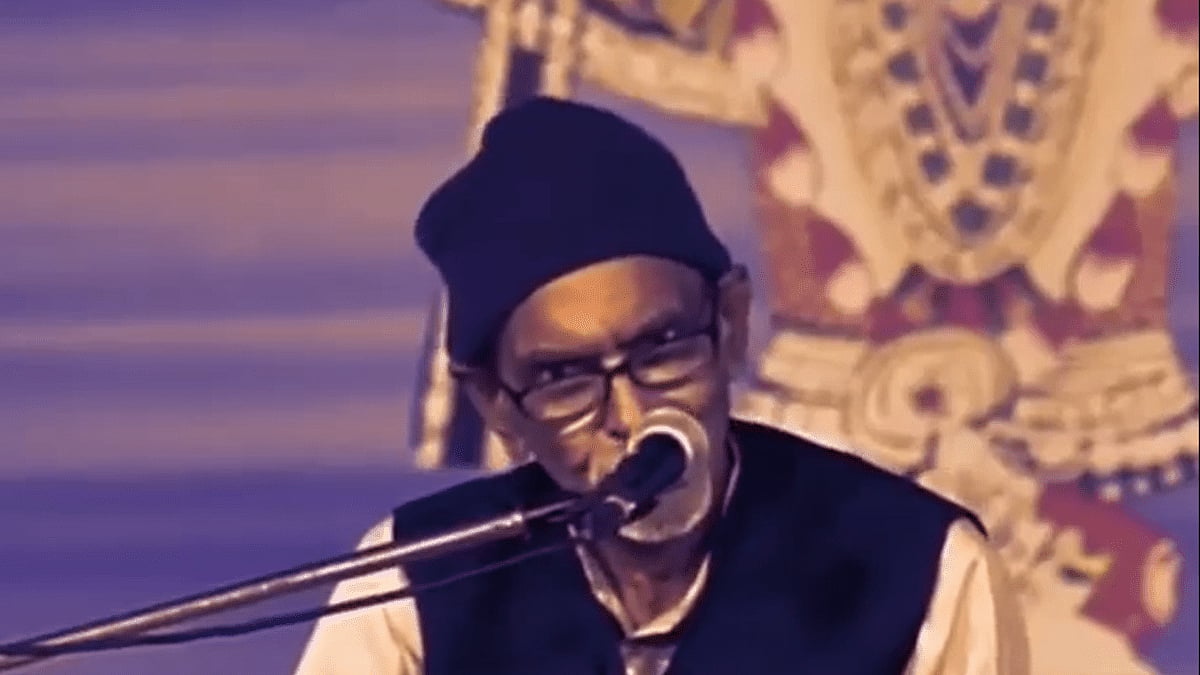 Festival to honour Urdu poet Fehmi Badayuni