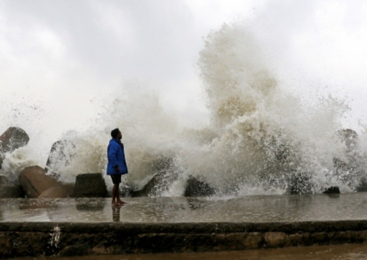 Mandous: Weakens into deep depression; 4 killed in rain-related incidents, says CM